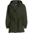 Women's Packable Rain Parka, Front