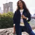 Women's Packable Rain Parka, alternative image