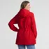 Women's Packable Rain Parka, Back