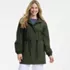 Women's Packable Rain Parka, Front