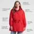 Women's Packable Rain Parka, alternative image