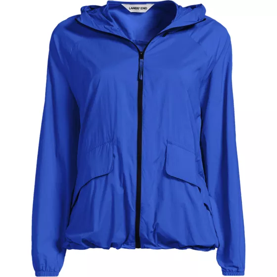 Women's Plus Size UPF RainDefense Windbreaker - primary