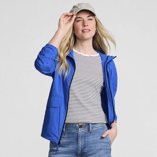 Blue Coats & Jackets | Lands' End