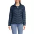Women's Wanderweight Chevron Down Jacket, Front
