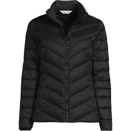 Women's Wanderweight Chevron Down Jacket - primary