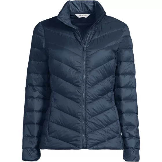 Women's Wanderweight Chevron Down Jacket - primary
