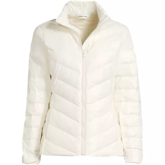 Women's Wanderweight Chevron Down Jacket - primary