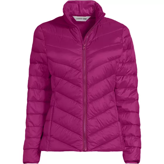 Women's Wanderweight Chevron Down Jacket - primary
