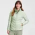 Women's Wanderweight Chevron Down Jacket, Front