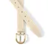 Women's Faux Leather Everyday Belt, alternative image