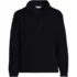 School Uniform Men'sThermacheck 200 Novelty Fleece Half Zip Pullover, Front