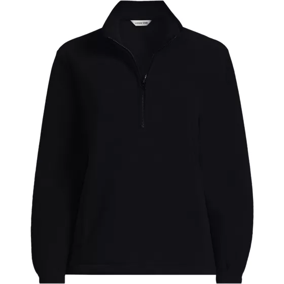 School Uniform Women's Thermacheck 200 Novelty Fleece Half Zip Pullover - primary