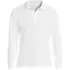 Men's Big Essential Pique Long Sleeve Classic Fit Polo Shirt, Front