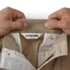 Men's Knockabout Comfort Waist Relaxed Fit Pleated Front Chino Pant, alternative image