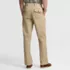 Men's Knockabout Comfort Waist Relaxed Fit Pleated Front Chino Pant, Back