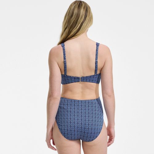 Women's Scoop Neck Open Back Monokini One Piece - image 2