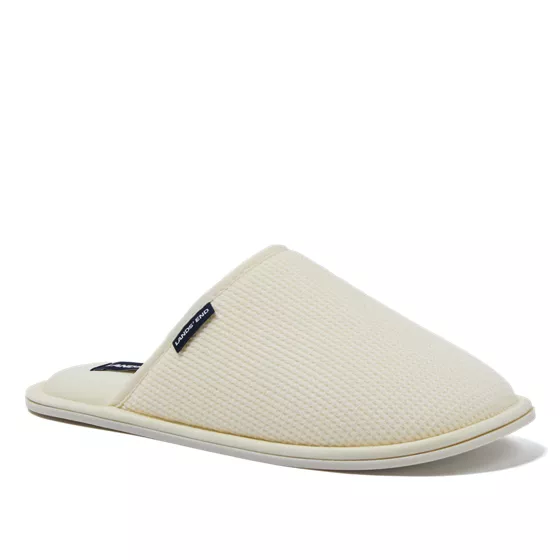 Women's Closed Toe Spa Slippers - primary