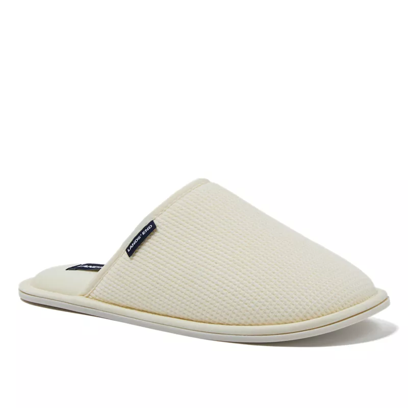 Women's Closed Toe Spa Slippers, alternative image