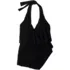 Women's SlenderSuit Surplice Halter Swim Romper, alternative image