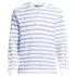 Men's Long Sleeve Honeycomb Pique Henley, Front