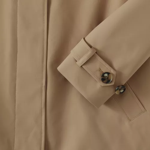 Womens Squall Waterproof Hooded Short Mac Jacket, alternative image