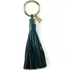 Tassel Bag Charm, Front