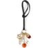 Basketball Bag Charm, Front