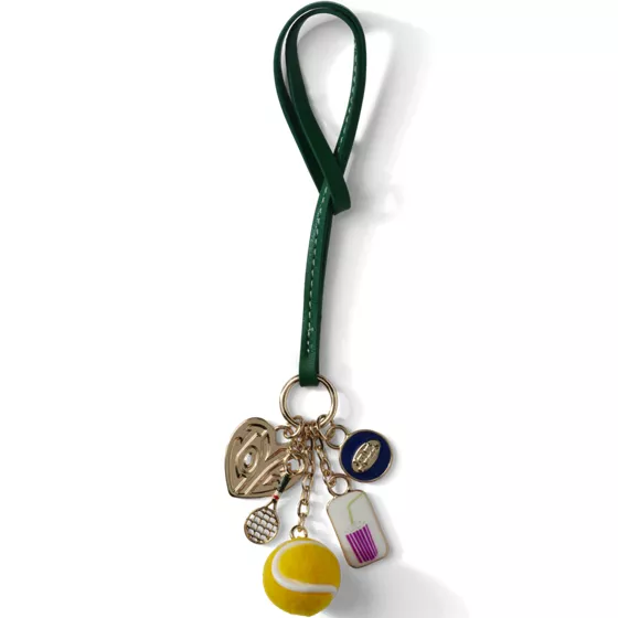 Tennis Bag Charm - primary