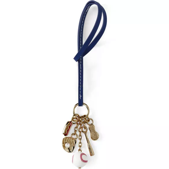 Baseball Bag Charm - primary