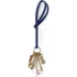 Baseball Bag Charm, Front
