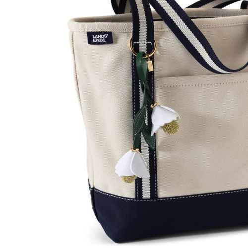 Flower Bag Charm - image 4