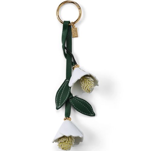 Flower Bag Charm - image 3
