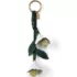 Flower Bag Charm, Front