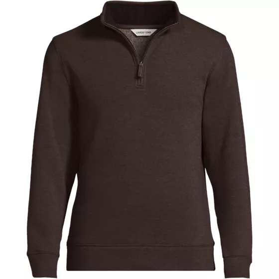 Men's Bedford Pique Fleece Quarter Zip Pullover - primary