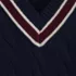 Men's Long Sleeve Drifter Cricket Sweater, alternative image
