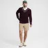 Men's Long Sleeve Drifter Cricket Sweater, alternative image
