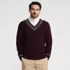 Men's Long Sleeve Drifter Cricket Sweater, Front