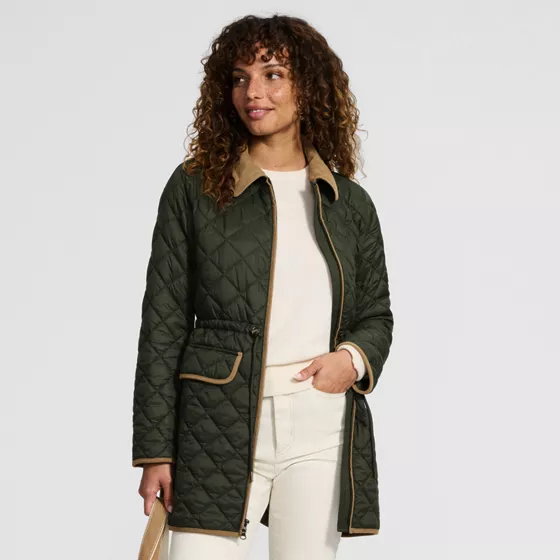 Women's FeatherFree Insulated Barn Coat - primary