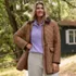 Women's FeatherFree Insulated Barn Coat, alternative image