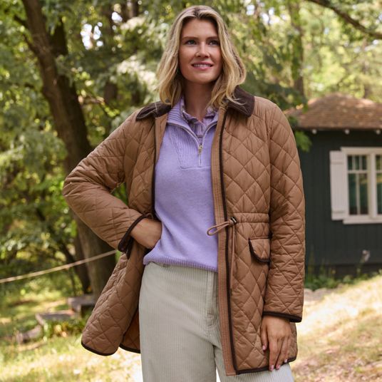 Barn Jacket Outerwear | Lands' End