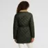 Women's FeatherFree Insulated Barn Coat, Back