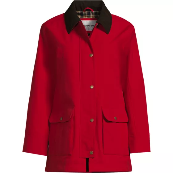 Women's Squall Waterproof Barn Jacket - primary