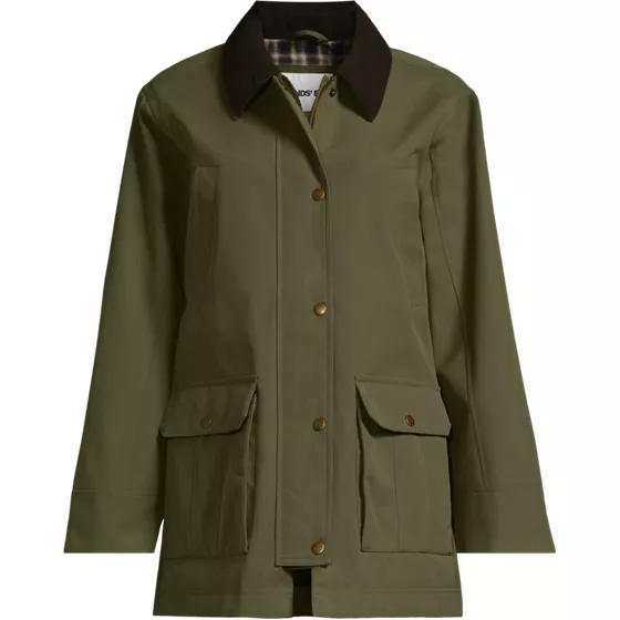 Women's Squall Waterproof Barn Jacket - primary