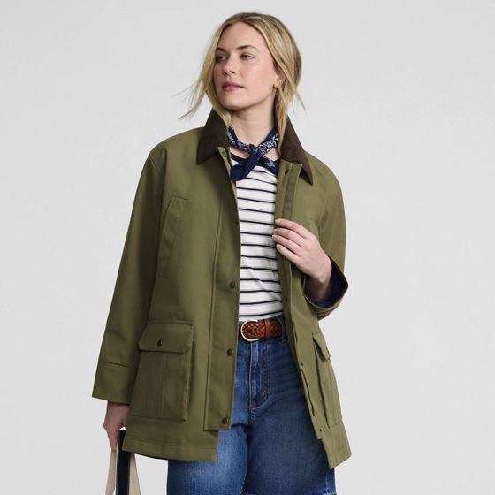 Barn Jacket Coats & Jackets | Lands' End