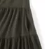 Women's Cotton Jersey Tiered Mini Dress, alternative image