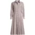 Women's Poplin Perfect Shirt Dress, alternative image