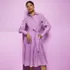 Women's Poplin Perfect Shirt Dress, alternative image