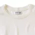 Women's Double Trim Cotton Crew Neck Sweater, alternative image