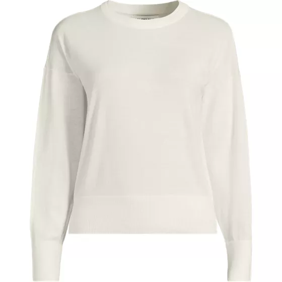 Women's Drifter Lite Double Trim Crew Sweater - primary