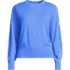 Women's Drifter Lite Double Trim Crew Sweater, Front